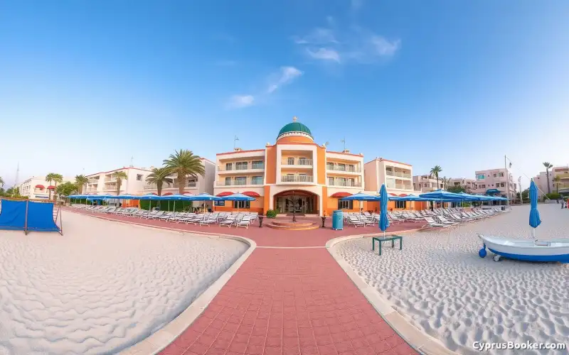 Erleben Sie Ayia Napa 2026: pulsierendes Nachtleben, schöne Strände und familienfreundliche Hotels im sonnigen Zypern