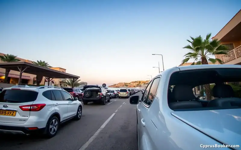 Entdecke Ayia Napa: Mietwagen bieten Freiheit für Strände, Nachtleben und Familienurlaub im sonnigen Zypern
