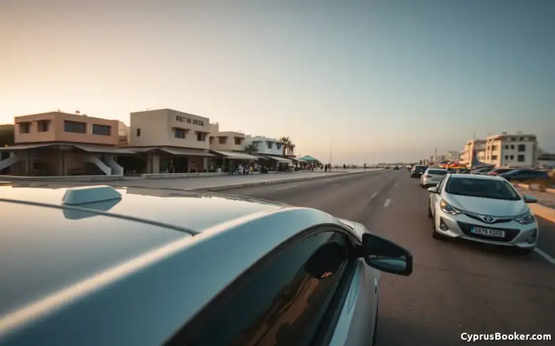 Erleben Sie Ayia Napa 2026: Mietwagen-Abenteuer am Strand, pulsierendes Nachtleben und unvergessliches Clubbing