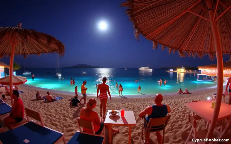 Familienurlaub in Ayia Napa: Traumstrände, pulsierendes Nachtleben und kinderfreundliche Hotels für unvergessliche Ferien