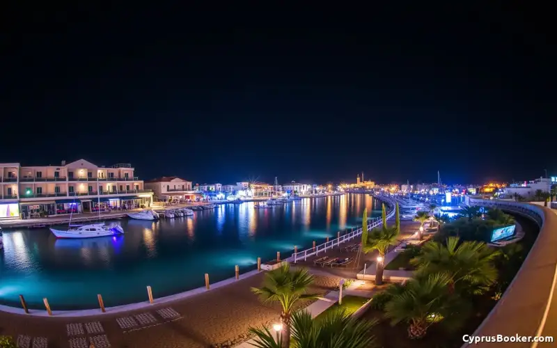 Ayia Napa Nachtleben 2026: pulsierende Partys am Strand, ein unvergessliches Erlebnis im Resort