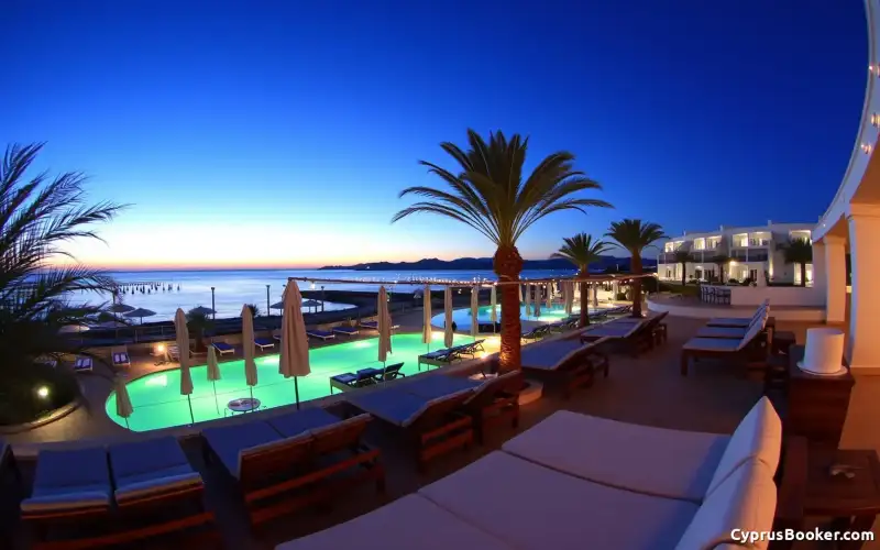 Entdecken Sie das pulsierende Nachtleben und die sonnigen Strände des 25 Top Ayia Napa Resorts