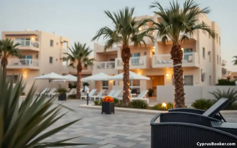 Familienfreundliche Apartments in Ayia Napa bieten Komfort und Nähe zum Strand für einen perfekten Urlaub 2026