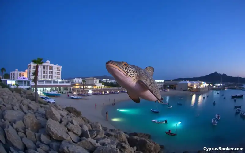 Entdecken Sie das Schnorcheln und Tauchen in Ayia Napa, einem Paradies für Wassersportler und Sonnenanbeter