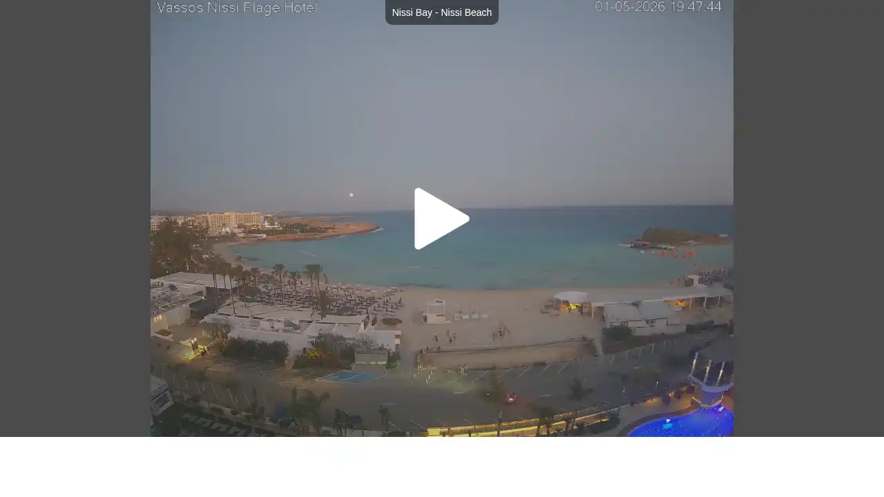 :city Webcam-Aufnahme — 1. Mai 2026 17:00