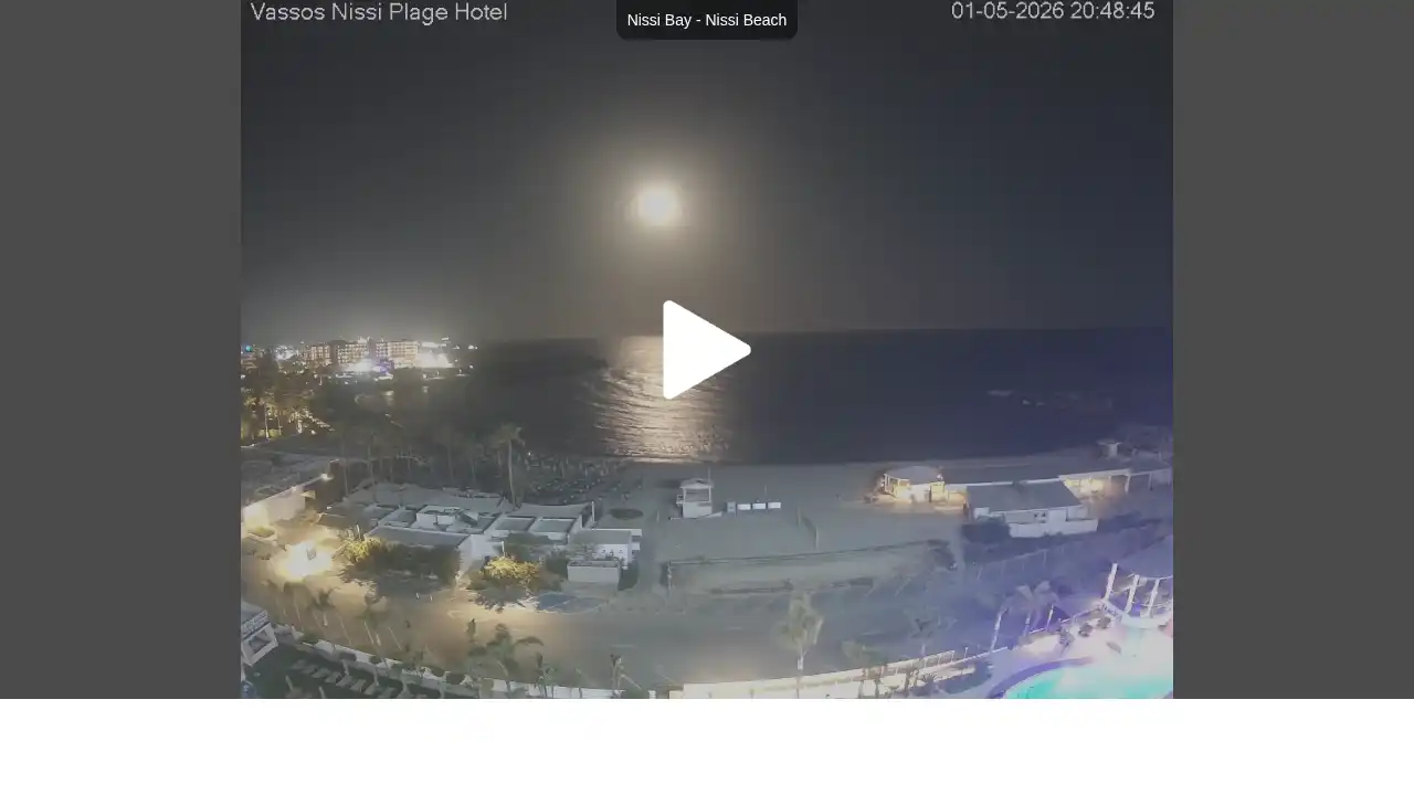 :city Webcam-Aufnahme — 1. Mai 2026 19:00