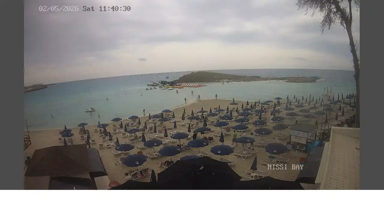 :city Webcam-Aufnahme — 2. Mai 2026 07:00