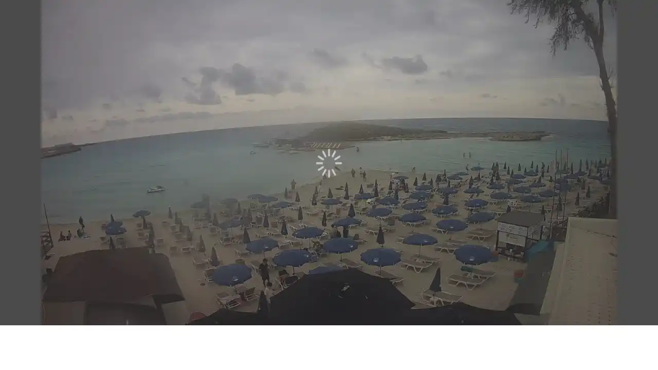 Ayia Napa Webcam-Aufnahme — 2. Mai 2026 10:00