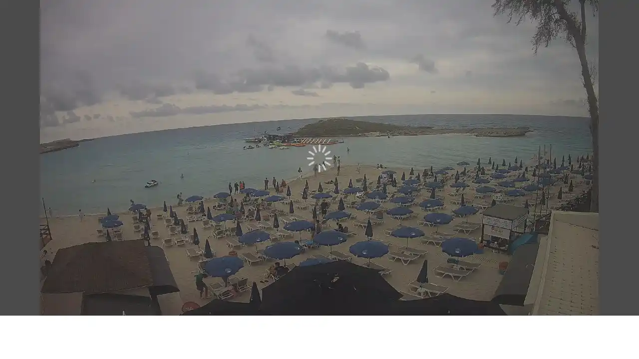 Ayia Napa Webcam-Aufnahme — 2. Mai 2026 11:00
