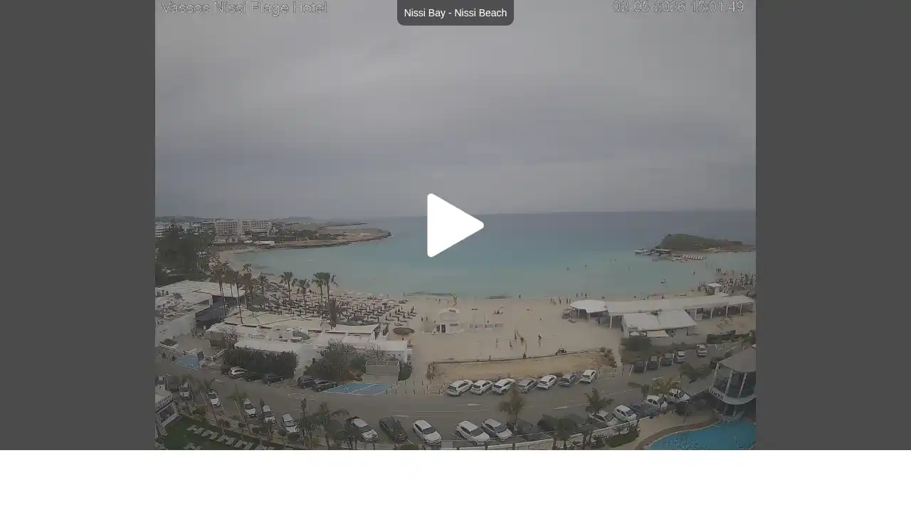 :city Webcam-Aufnahme — 2. Mai 2026 13:00