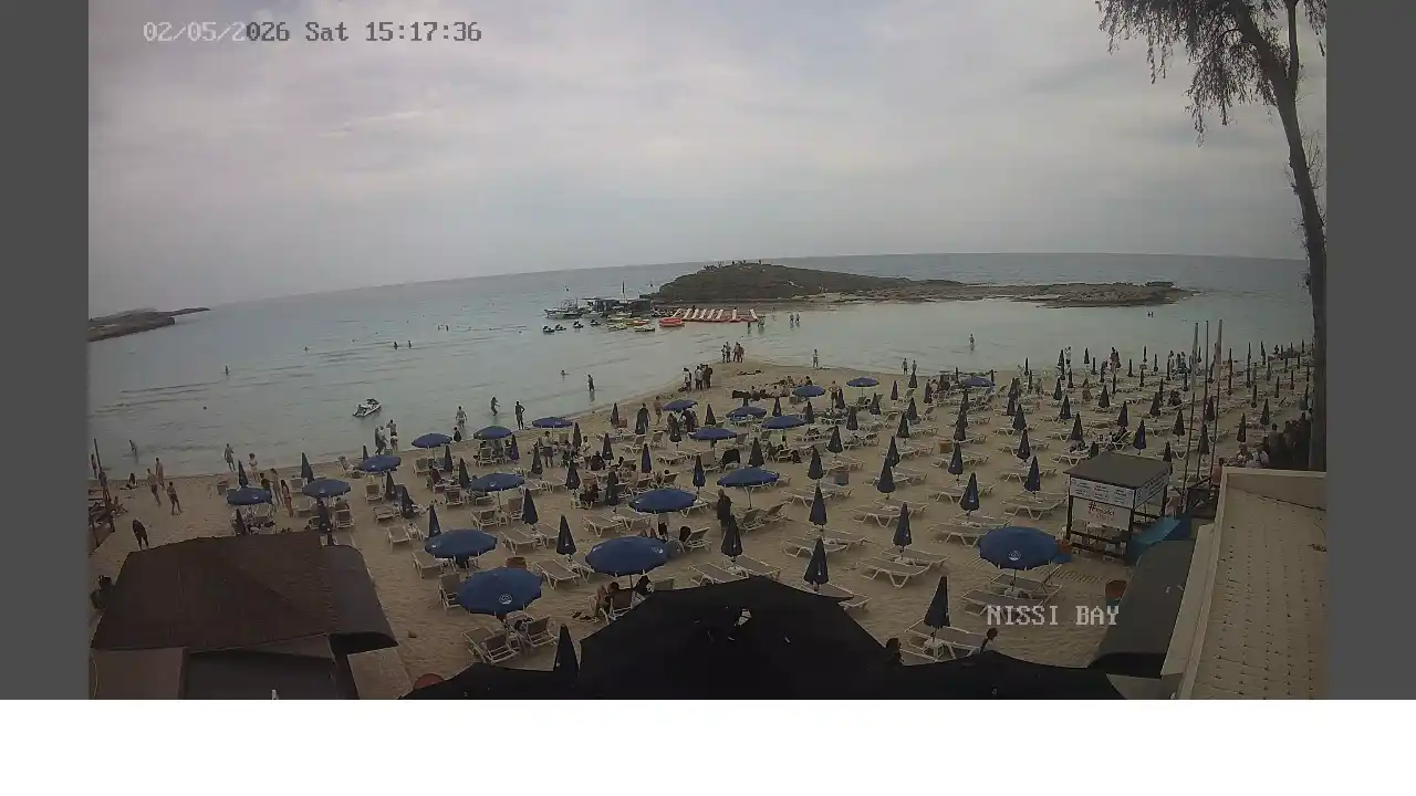 :city Webcam-Aufnahme — 2. Mai 2026 14:00