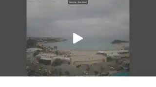 Vorschaubild 2. Mai 2026 16:00 Ayia Napa Zypern - Nissi Beach Panorama