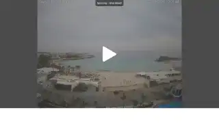 Vorschaubild 2. Mai 2026 17:00 Ayia Napa Zypern - Nissi Beach Panorama
