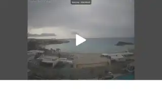 Vorschaubild 3. Mai 2026 06:00 Ayia Napa Zypern - Nissi Beach Panorama
