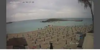 Vorschaubild 3. Mai 2026 07:00 Ayia Napa Zypern - Nissi Beach