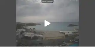 Vorschaubild 3. Mai 2026 07:00 Ayia Napa Zypern - Nissi Beach Panorama