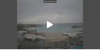 Vorschaubild 3. Mai 2026 08:00 Ayia Napa Zypern - Nissi Beach Panorama