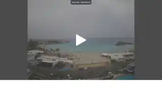 Vorschaubild 3. Mai 2026 09:00 Ayia Napa Zypern - Nissi Beach Panorama