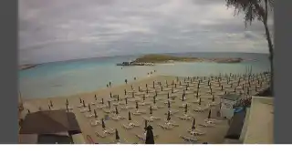 Vorschaubild 3. Mai 2026 14:00 Ayia Napa Zypern - Nissi Beach