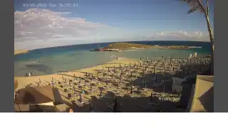 Vorschaubild 3. Mai 2026 15:00 Ayia Napa Zypern - Nissi Beach