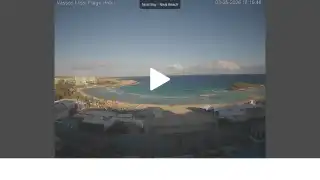 Vorschaubild 3. Mai 2026 16:00 Ayia Napa Zypern - Nissi Beach Panorama