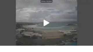 Vorschaubild 4. Mai 2026 07:00 Ayia Napa Zypern - Nissi Beach Panorama