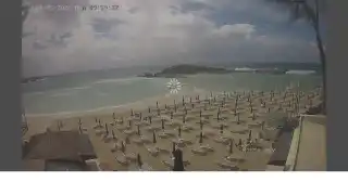 Vorschaubild 4. Mai 2026 08:00 Ayia Napa Zypern - Nissi Beach