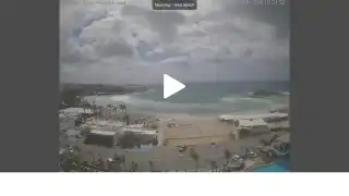 Vorschaubild 4. Mai 2026 08:00 Ayia Napa Zypern - Nissi Beach Panorama