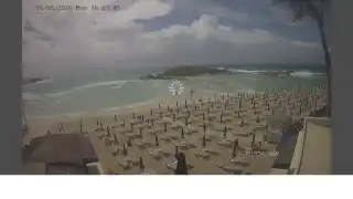 Vorschaubild 4. Mai 2026 09:00 Ayia Napa Zypern - Nissi Beach