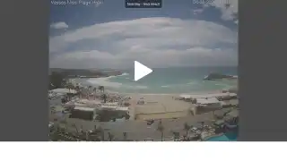 Vorschaubild 4. Mai 2026 09:00 Ayia Napa Zypern - Nissi Beach Panorama
