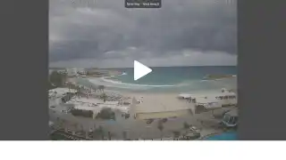 Vorschaubild 4. Mai 2026 14:00 Ayia Napa Zypern - Nissi Beach Panorama
