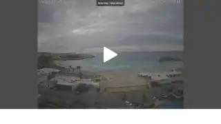 Vorschaubild 5. Mai 2026 06:00 Ayia Napa Zypern - Nissi Beach Panorama