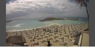 Vorschaubild 5. Mai 2026 07:00 Ayia Napa Zypern - Nissi Beach