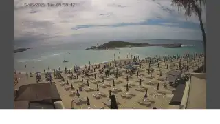 Vorschaubild 5. Mai 2026 08:00 Ayia Napa Zypern - Nissi Beach