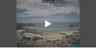 Vorschaubild 5. Mai 2026 09:00 Ayia Napa Zypern - Nissi Beach Panorama