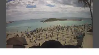 Vorschaubild 5. Mai 2026 10:00 Ayia Napa Zypern - Nissi Beach