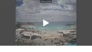 Vorschaubild 5. Mai 2026 10:00 Ayia Napa Zypern - Nissi Beach Panorama