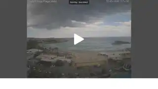 Vorschaubild 5. Mai 2026 11:00 Ayia Napa Zypern - Nissi Beach Panorama