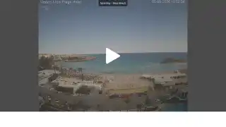 Vorschaubild 5. Mai 2026 13:00 Ayia Napa Zypern - Nissi Beach Panorama
