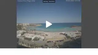 Vorschaubild 5. Mai 2026 14:00 Ayia Napa Zypern - Nissi Beach Panorama