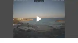 Vorschaubild 5. Mai 2026 16:00 Ayia Napa Zypern - Nissi Beach Panorama
