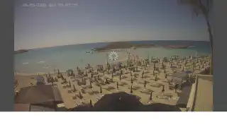 Vorschaubild 6. Mai 2026 08:00 Ayia Napa Zypern - Nissi Beach