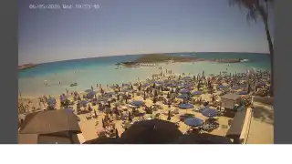 Vorschaubild 6. Mai 2026 09:00 Ayia Napa Zypern - Nissi Beach