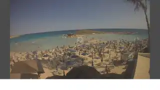 Vorschaubild 6. Mai 2026 13:00 Ayia Napa Zypern - Nissi Beach