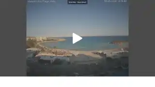 Vorschaubild 6. Mai 2026 16:00 Ayia Napa Zypern - Nissi Beach Panorama