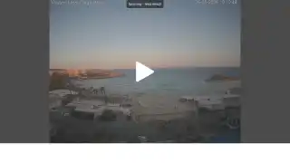 Vorschaubild 6. Mai 2026 17:00 Ayia Napa Zypern - Nissi Beach Panorama