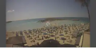 Vorschaubild 7. Mai 2026 08:00 Ayia Napa Zypern - Nissi Beach