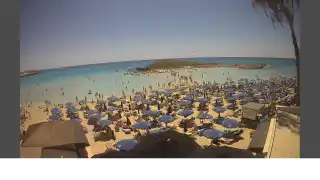 Vorschaubild 7. Mai 2026 09:00 Ayia Napa Zypern - Nissi Beach