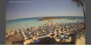 Vorschaubild 7. Mai 2026 10:00 Ayia Napa Zypern - Nissi Beach