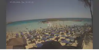 Vorschaubild 7. Mai 2026 11:00 Ayia Napa Zypern - Nissi Beach